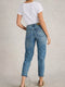 White Stuff | Tilly Tapered Jean | Light Denim