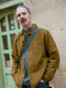 White Stuff | Finch Workwear Jacket | Khaki Green