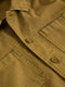 White Stuff | Finch Workwear Jacket | Khaki Green