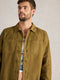White Stuff | Finch Workwear Jacket | Khaki Green