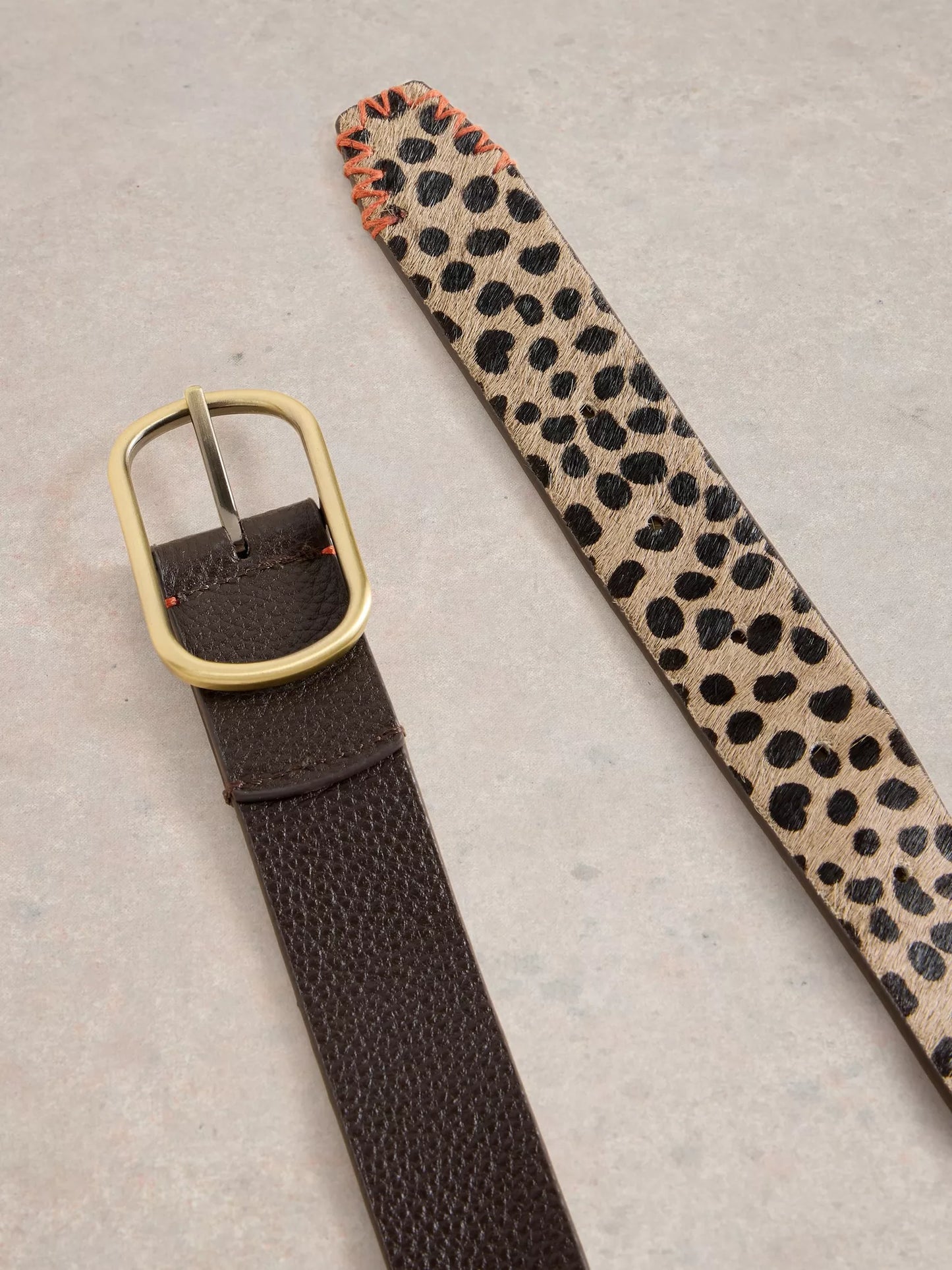 White Stuff | Reversible Leather Belt - Blossom Boutique Online  