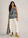 White Stuff | Paradise Cotton Vest