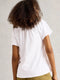 White Stuff | Luella Notch Neck Top | White