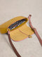 White Stuff | Silvy Lock Leather Crossbody Bag
