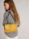 White Stuff | Silvy Lock Leather Crossbody Bag