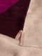 White Stuff | Jana Colour block Jumper | purple Multi