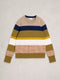 White Stuff | Katie Striped Jumper | Green