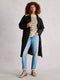 White Stuff | Mix Stripe Stand Neck Jumper