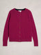 White Stuff | Lulu Cardigan | Dark Plum