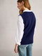 White Stuff | Lottie Fair isle Tank| Navy