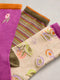 White Stuff | 3PK Floral Ankle Socks