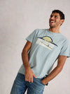 White Stuff | Abersoch Graphic Bike Sun Tee