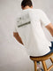 White Stuff | Abersoch Graphic Gone Fishing Tee