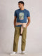 White Stuff | Abersoch Graphic Ride & Seek Tee