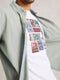 White Stuff | Abersoch Graphic Stamp Tee