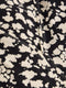 White Stuff | Megan Long Sleeve Jersey Dress | Black
