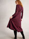 White Stuff | Megan Long Sleeve Jersey Dress