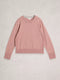 White Stuff | Katie Jumper | Dusky Pink