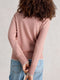 White Stuff | Katie Jumper | Dusky Pink