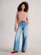 White Stuff | Katie Jumper | Dusky Pink