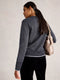 White Stuff | Katie Sparkle Jumper | Navy
