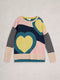 White Stuff | Olive Heart Jumper
