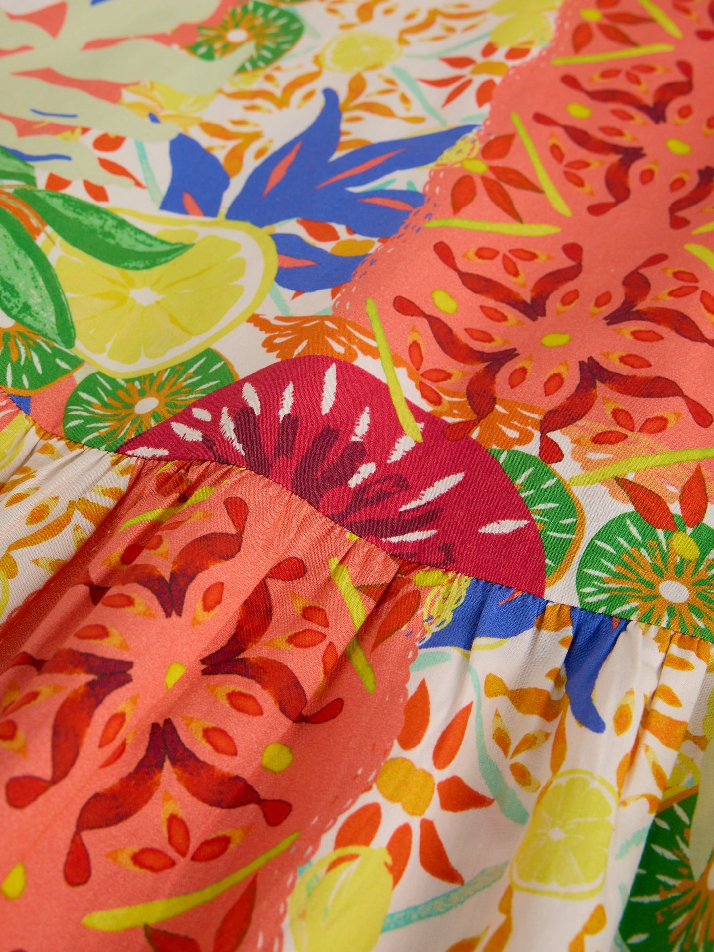 White Stuff | Bex Dress | Yellow