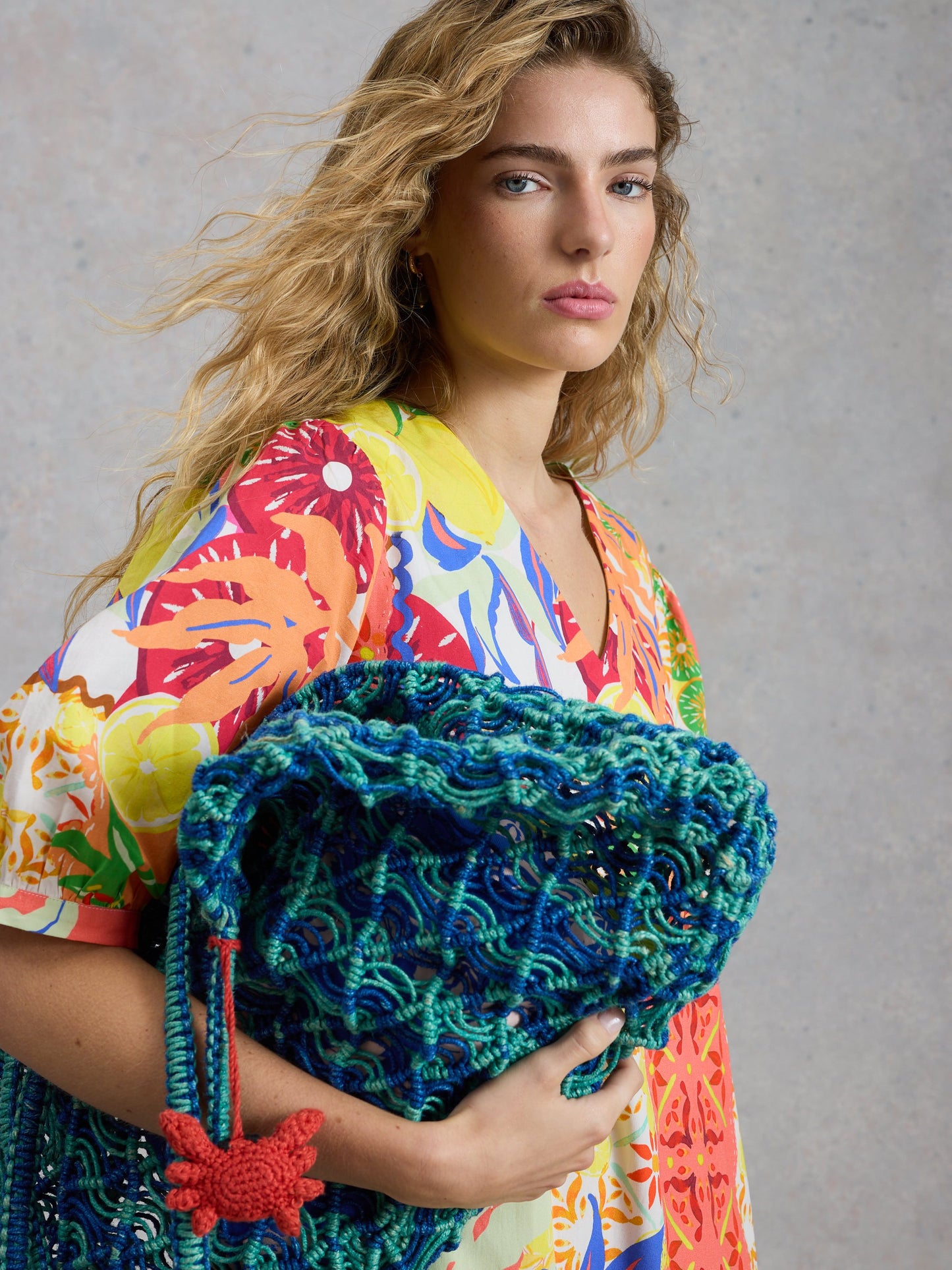 White Stuff | Bex Dress | Yellow