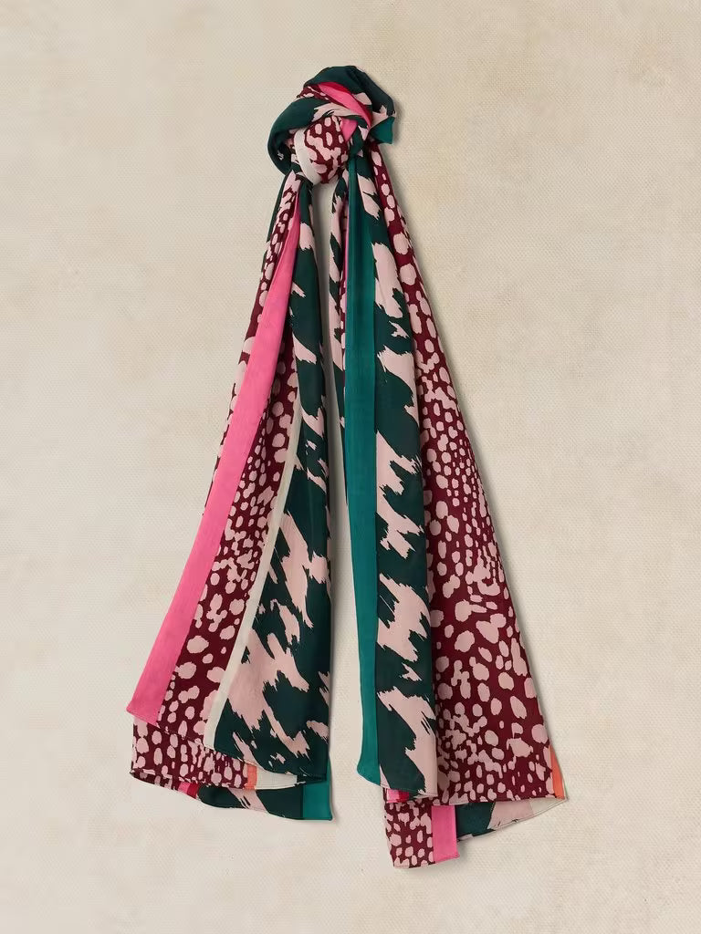 White Stuff | Sophie Printed Scarf