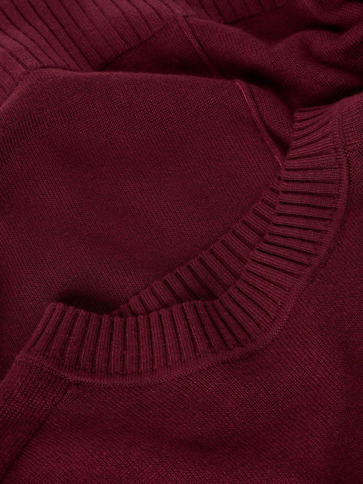 White Stuff | Sienna Jumper | Dark Plum