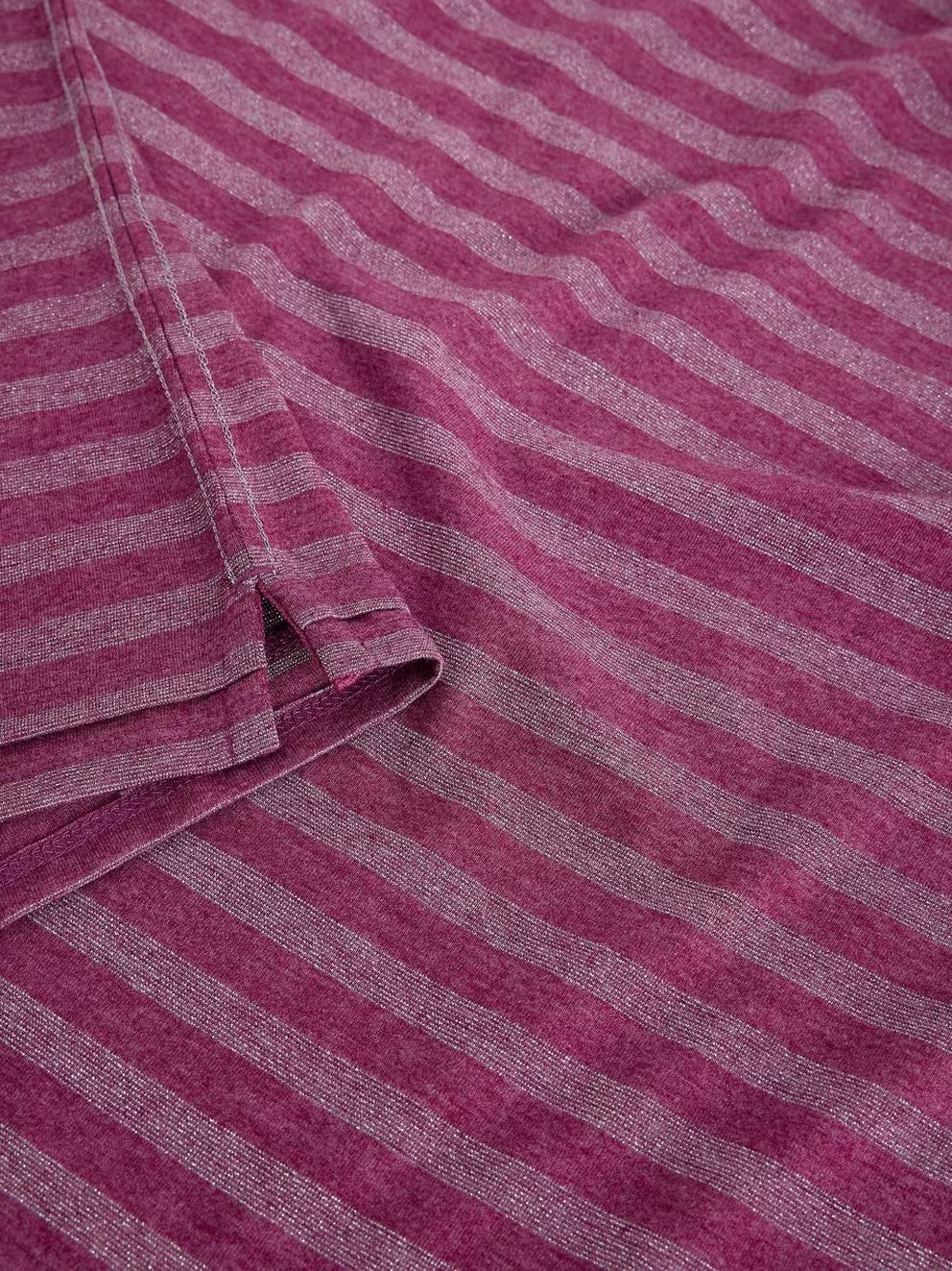 White Stuff | Clara Stripe Sparkle Top