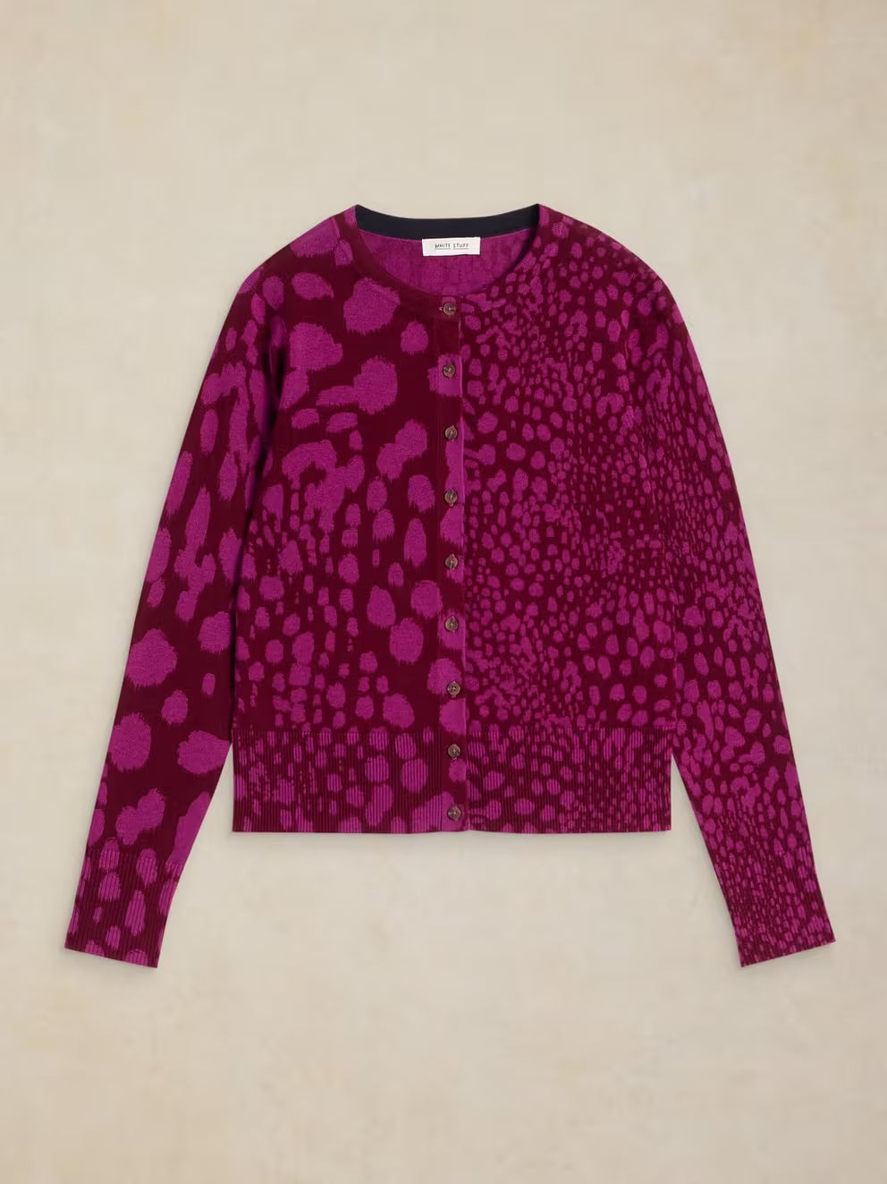 White Stuff | Lois Print Cardigan