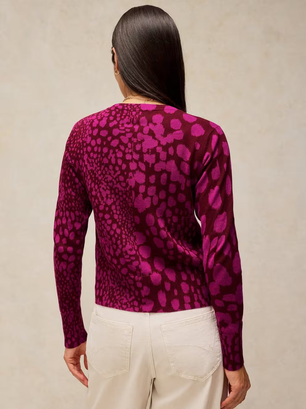 White Stuff | Lois Print Cardigan