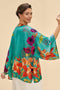 Powder UK | Hummingbird at Dusk Kimono Jacket