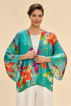 Powder UK | Hummingbird at Dusk Kimono Jacket