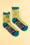 Powder UK | Zodiac Ankle Socks | Virgo