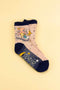 Powder UK | Zodiac Ankle Socks | Aquarius