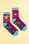 Powder UK | Zodiac Ankle Socks | Taurus