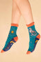 Powder UK | Zodiac Ankle Socks | Scorpio