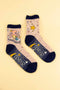 Powder UK | Zodiac Ankle Socks | Aquarius