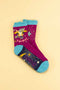 Powder UK | Zodiac Ankle Socks | Taurus