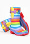 Evercreatures | Rainbow Wellies | Short