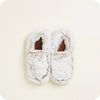 Pre-order | Warmies Marshmallow Beige Slippers