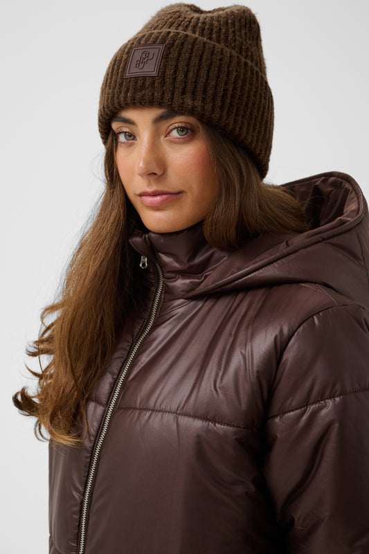 Culture | CUmerva Hat | Chocolate