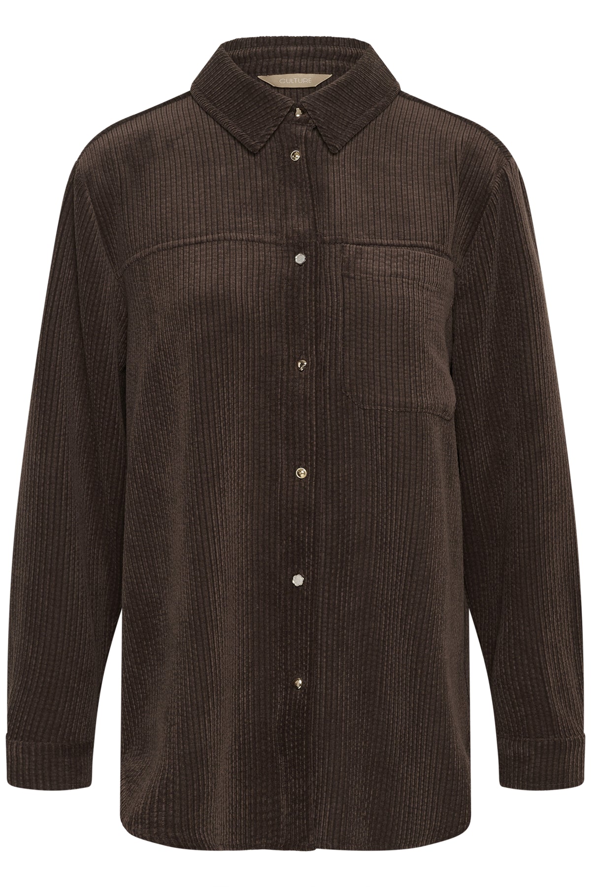 Culture | CUannike Shirt | Chocolate Cord