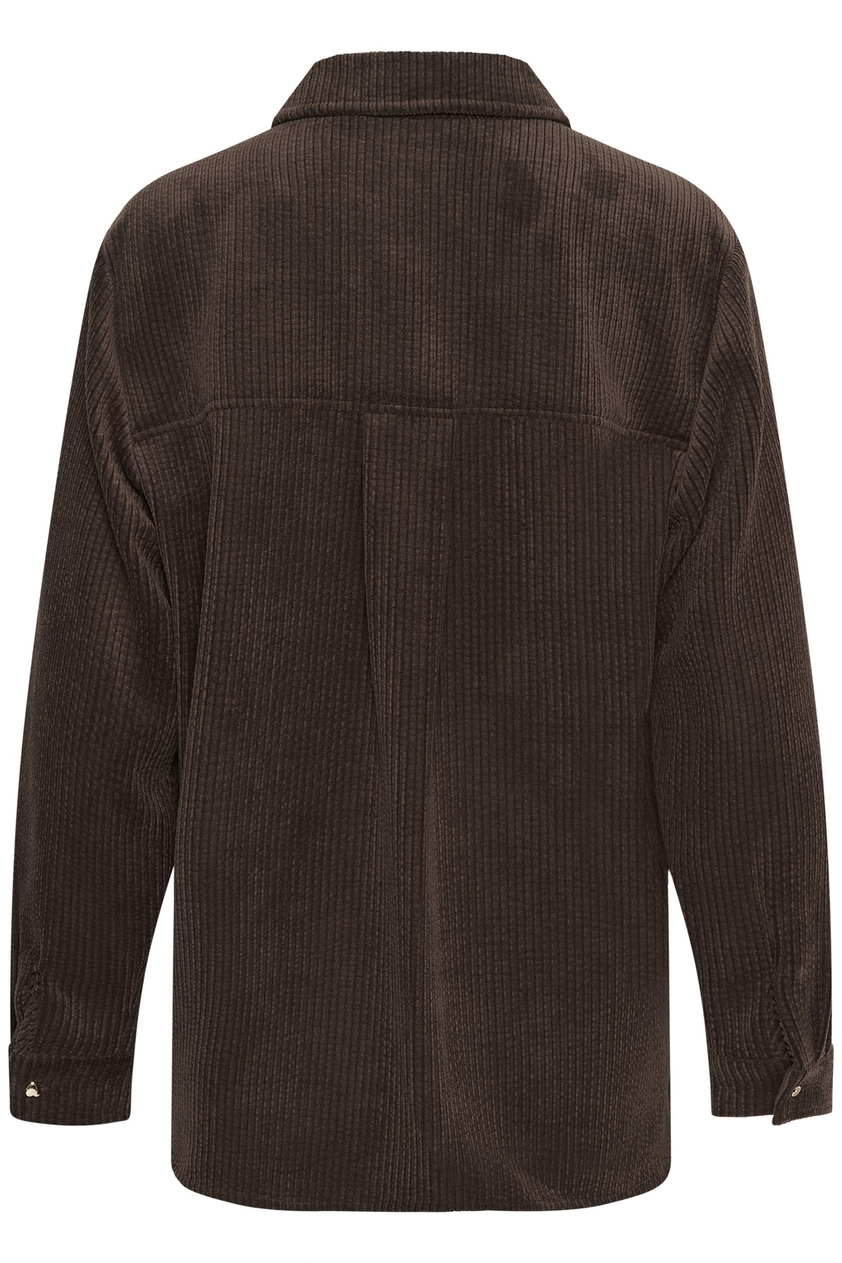 Culture | CUannike Shirt | Chocolate Cord