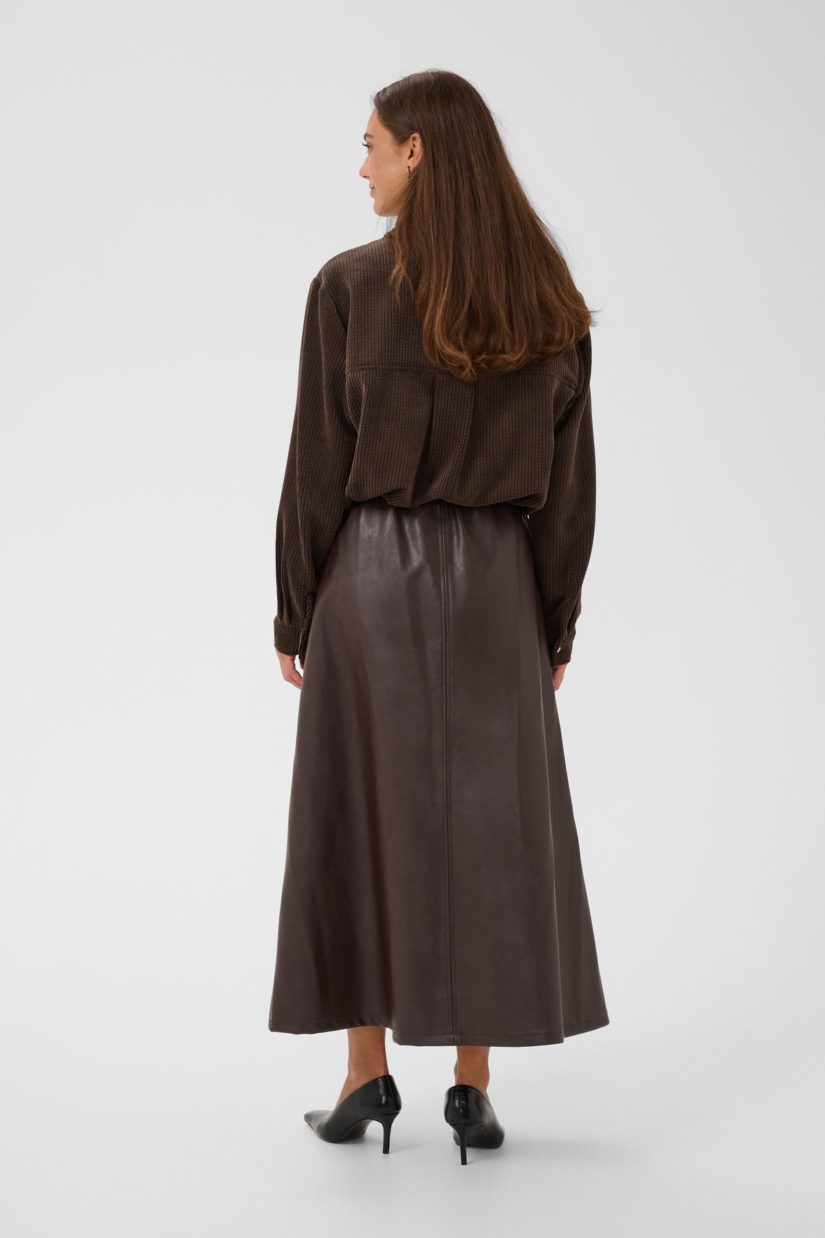 Culture | CUannike Shirt | Chocolate Cord