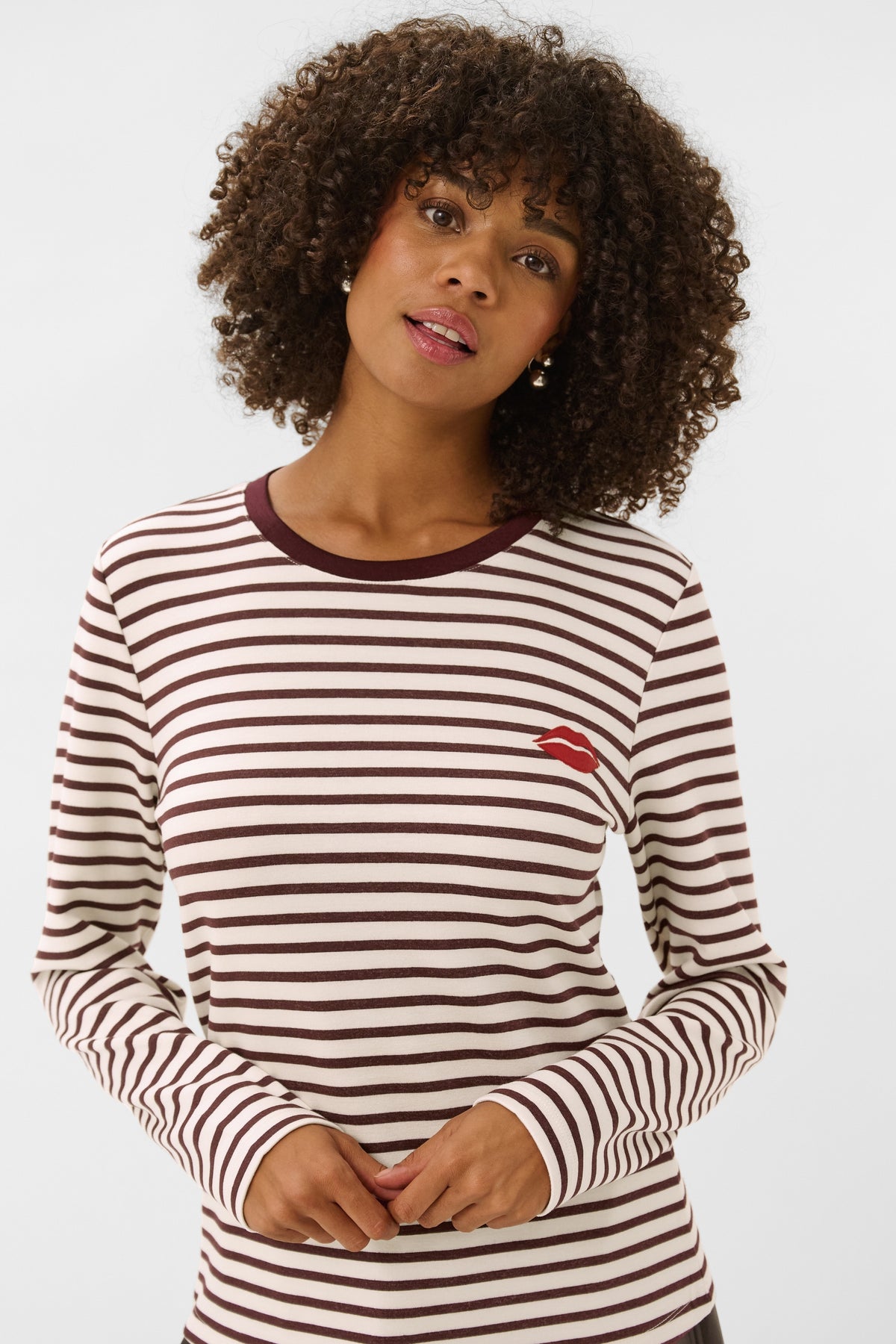 Culture | CUhunta Kiss Sweatshirt