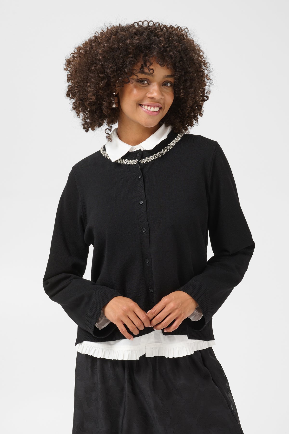 Culture | CUANIKI ANNEMARIE Cardigan