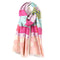 POM | Reversible Pink Polka & Stripe Scarf